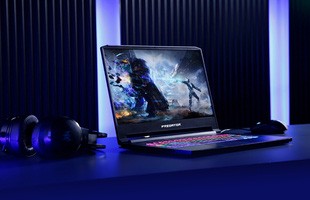 Predator Triton 500 – laptop gaming được săn lùng hàng đầu năm 2020