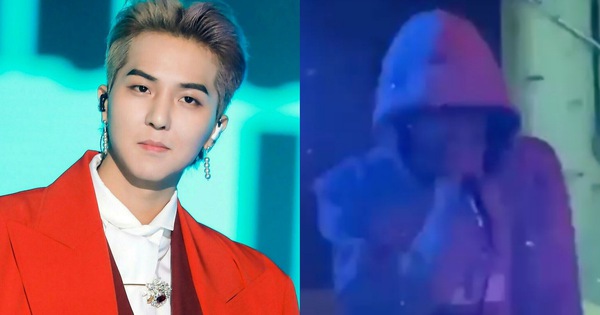 NÓNG: Dispatch “khui” loạt ảnh Mino (WINNER) đến club trong thời gian giãn cách xã hội, đeo khẩu trang sai cách khi biểu diễn