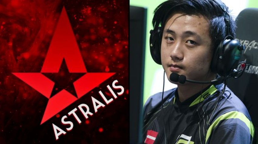 Đưa về player thứ 7 trong đội hình, Astralis toan tính gì cho phần còn lại của năm 2020?