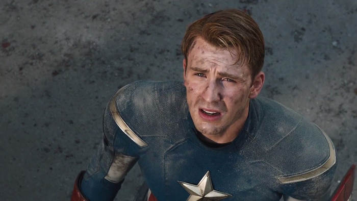 Chris Evans đàm phán với Marvel, Steve Rogers hoàn toàn có thể trở lại MCU