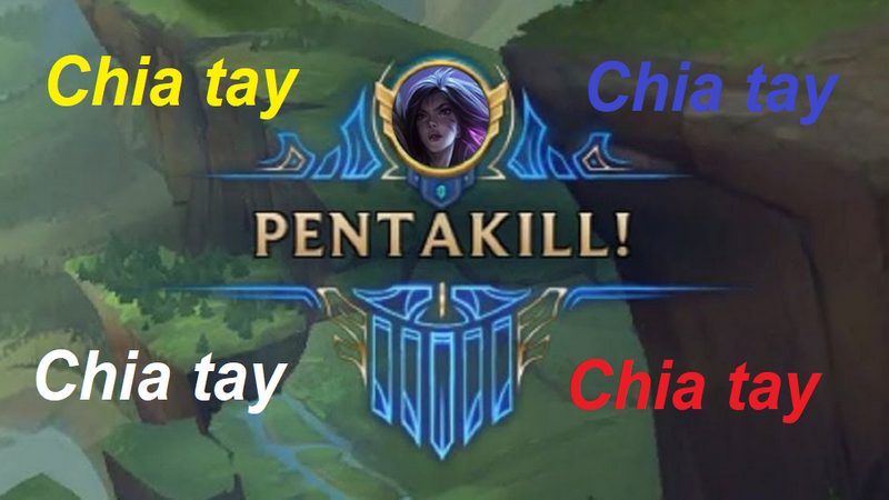 Bị bạn gái cướp mất pentakill, nam game thủ “cay cú” tính luôn đến việc chia tay