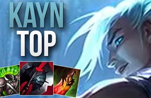 Tìm hiểu chi tiết về Kayn Đường Trên - Sản phẩm siêu lỗi mà Riot Games vô tình tạo ra tại bàn 10.9