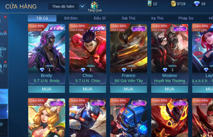 Hạ “99% skin xuống 1 kim cương”, game thủ tung tin dọa dẫm game MOBA này sắp đóng cửa vì Tốc Chiến?