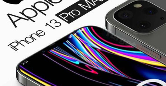 Sơ đồ rò rỉ iPhone 13 Pro và 13 Pro Max chính thức xuất hiện
