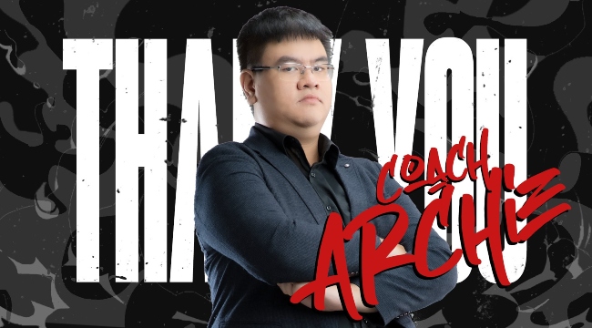 LMHT: HLV Archie chia tay CERBERUS, nhiều khả năng gia nhập Team Secret