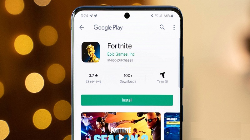 Doanh thu Fortnite chủ yếu đến từ nền tảng mobile