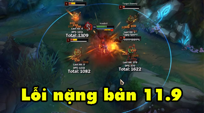 LMHT: Phiên bản của MSI 2021 dính lỗi cực nặng, Riot vẫn “ngó lơ”