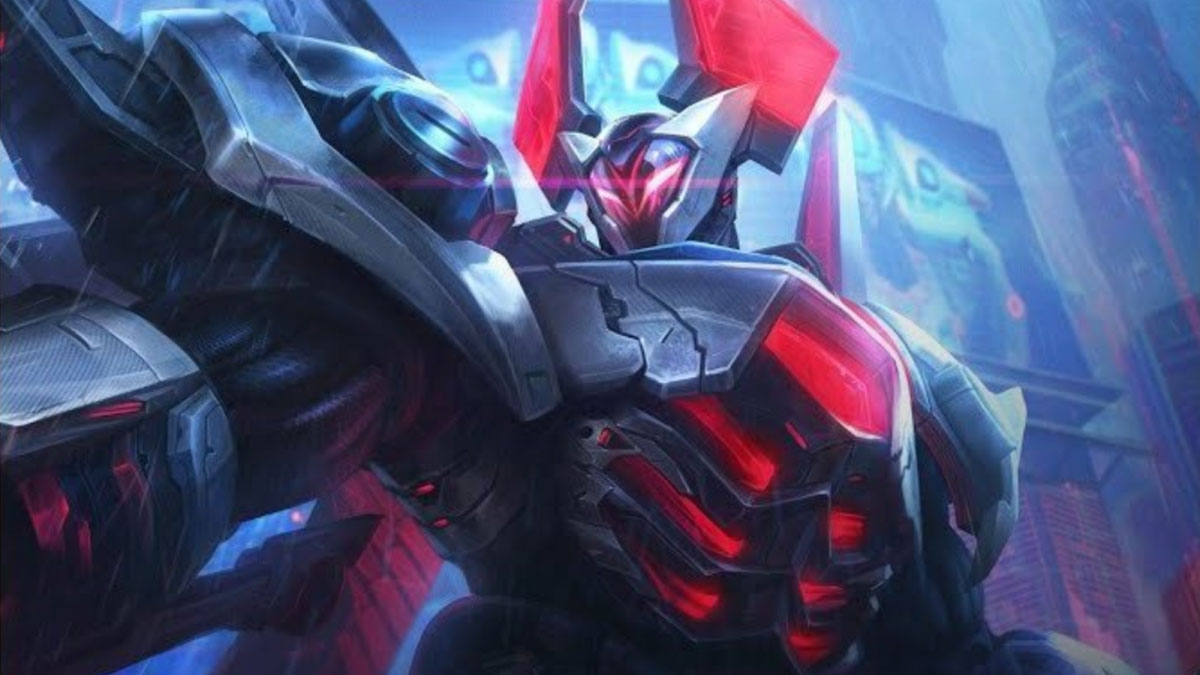 Mordekaiser Siêu Phẩm sẽ là skin ra mắt tiếp theo trong LMHT?