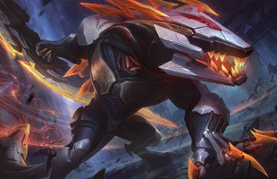 Toàn cảnh dàn skin Siêu Phẩm 2021: Renekton, Sylas bị chê 