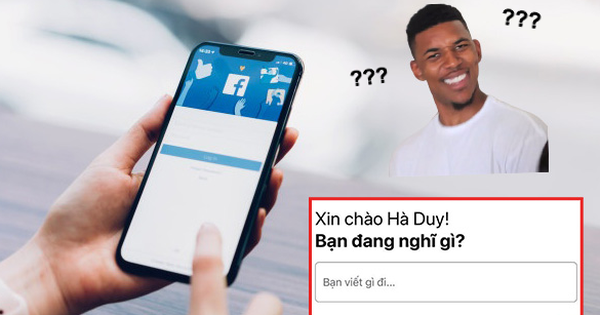 Facebook lại có cập nhật mới, 