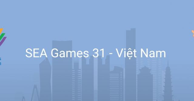 Google ra mắt trang web Google Xu hướng SEA Games 31