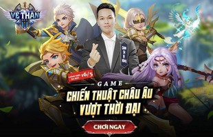 Chim Sẻ Đi Nắng đã sẵn sàng tham chiến trong game Vệ Thần Arena còn bạn thì sao?