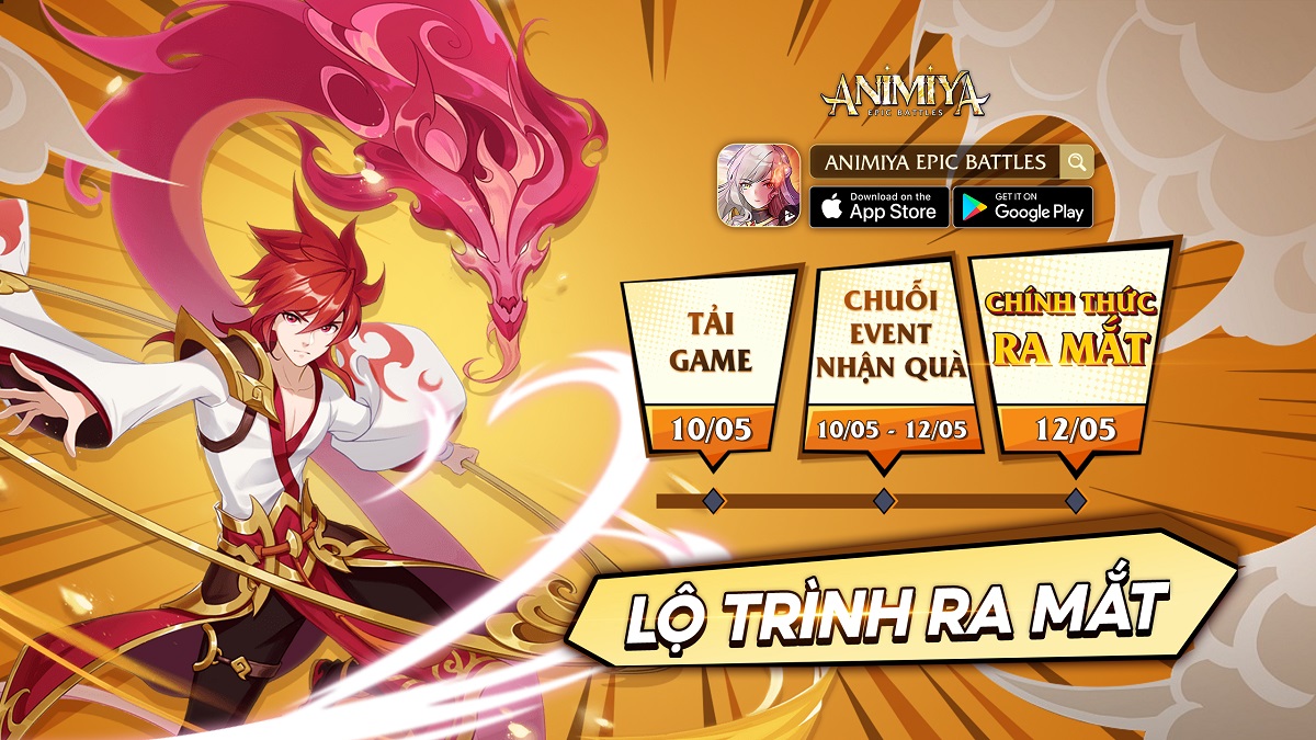 Animiya: Epic Battles: Game đấu tướng AFK Hàn Quốc mở tải hôm nay, sẵn sàng ra mắt tại Việt Nam vào 12/05