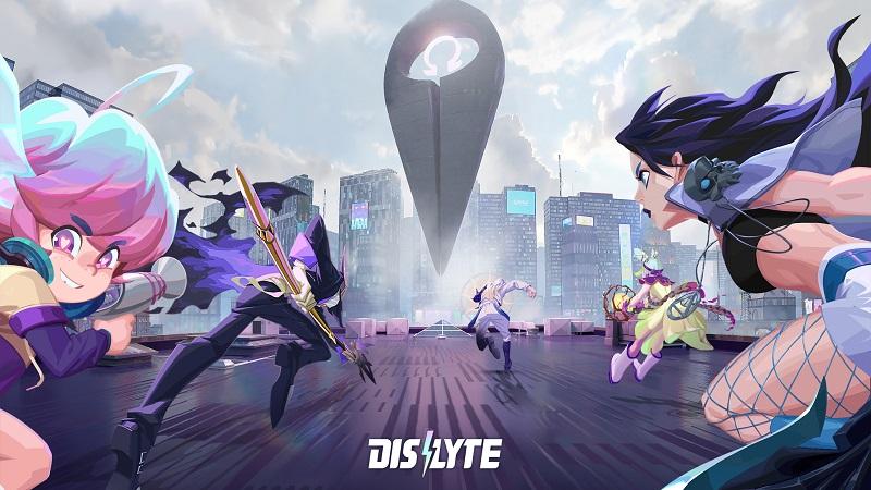 Dislyte - Trò chơi nhập vai bối cảnh đô thị của Lilith Games đã ra mắt