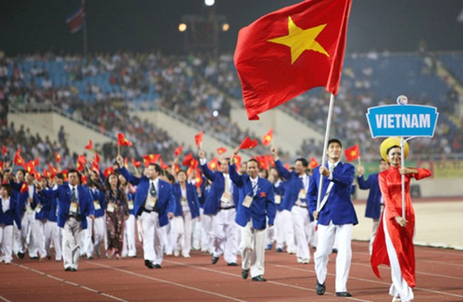 Lễ khai mạc Sea Games 31 vào ngày nào?