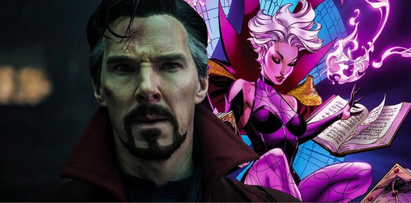 Profile cực khủng của vợ tương lai Doctor Strange 2: Bá đạo không kém Wanda, cho Christine “ra chuồng gà”