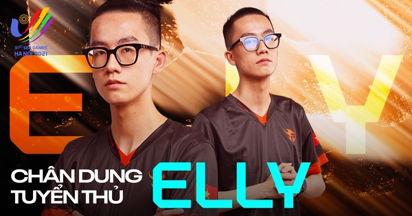 Elly - Gã dị biệt của làng Esports Việt cùng 