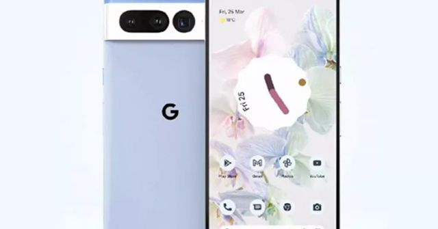 Google sẽ “lột xác” camera cho Pixel 7 Pro