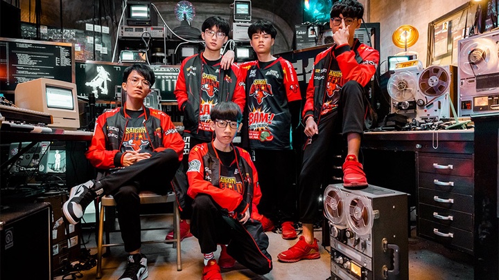 Shogun tỏa sáng, SGB sáng cửa vào top 6 MSI 2022