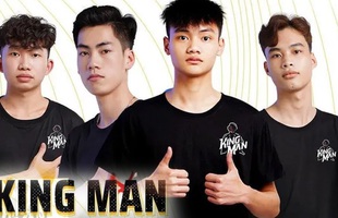 “King Man” - cơn 