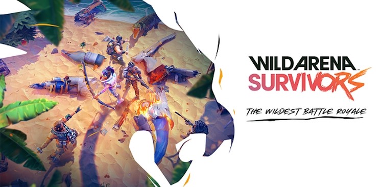 Wild Arena Survivors - Game sinh tồn mới trên nền tảng mobile