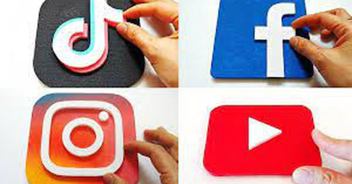 Chủ tài khoản Facebook, TikTok, YouTube... sẽ phải xác định danh tính