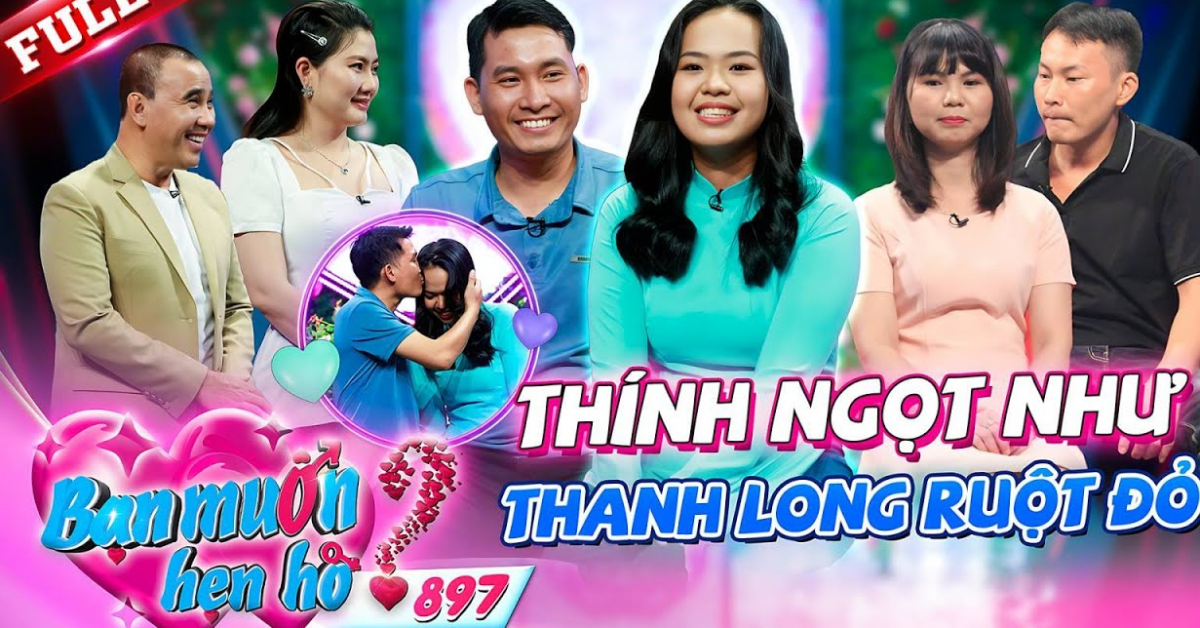 Ông chủ trang trại chưa từng yêu “cưa đổ” gái trẻ kém 10 tuổi cực ngọt