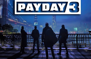 'Payday 3' công bố thời điểm phát hành ngay trong hè này