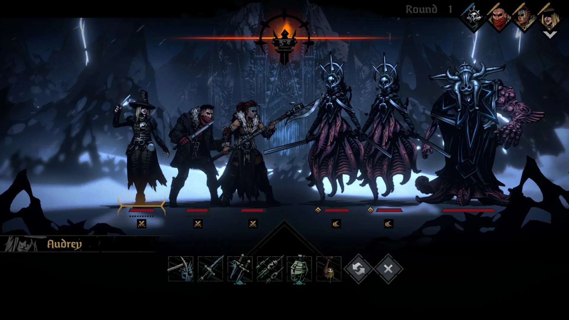 Darkest Dungeon II - Lạc lối giữa thế giới đầy điên loạn