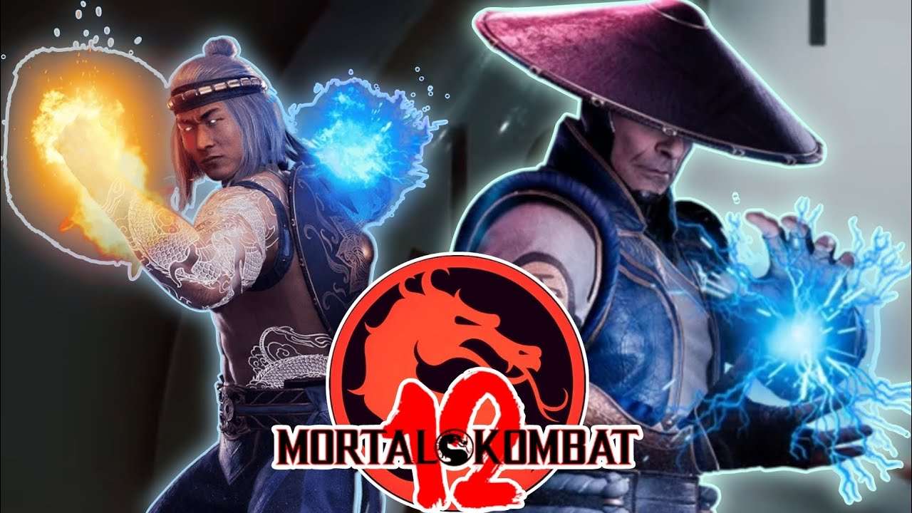 Mortal Kombat 12 tung Teaser hé lộ sự kiện khởi động lại toàn vũ trụ?