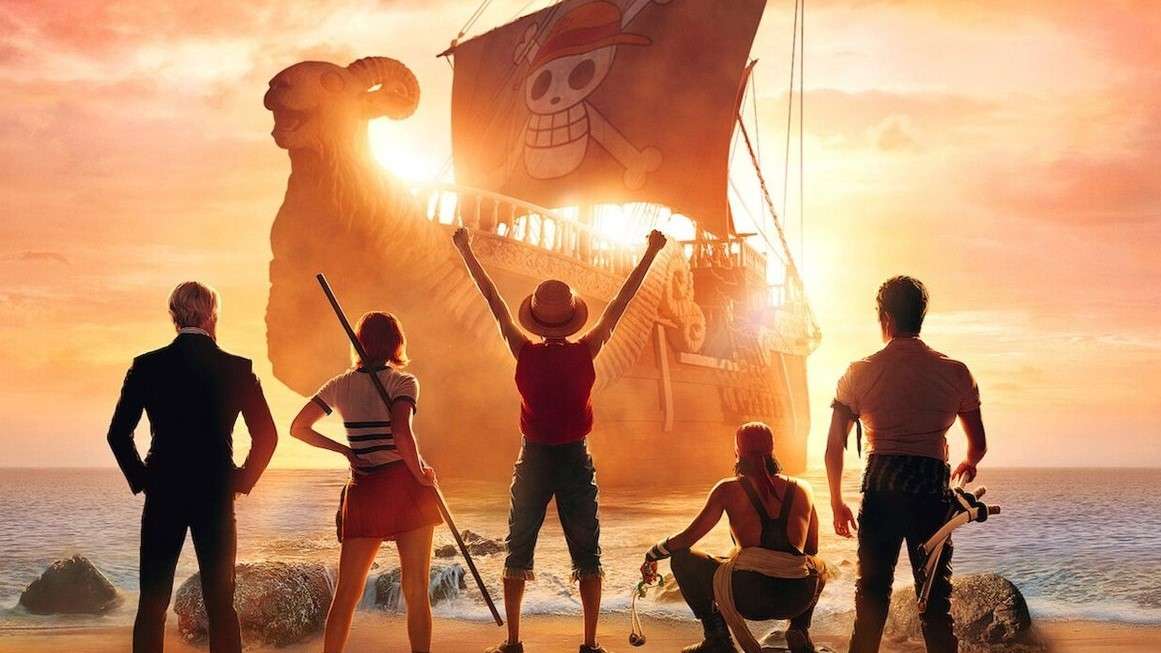 One Piece live action lọt top 10 series 'ngốn tiền' nhất của Netflix, ngay cả kiếm của Zoro cũng làm bằng CGI?