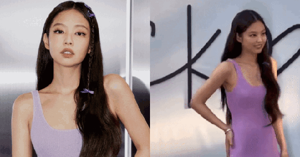 Vừa bị tố photoshop body quá đà, liệu Jennie (BLACKPINK) có kịp 