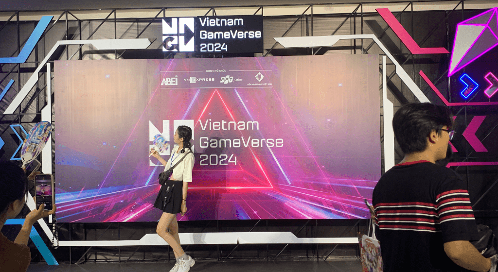 Vietnam Gameverse 2024: Cận cảnh ngày 2 với những hoạt động hết sức náo nhiệt