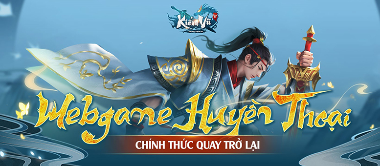 Game nhập vai cày cuốc đa nền tảng Kiếm Vũ – CMN cập bến làng game Việt