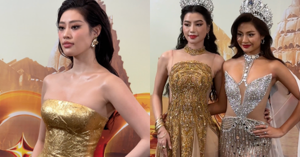 Hoa hậu Hoàn vũ Việt Nam 2025: Á hậu Sen Vàng ghi danh bị nhận xét 1 câu rõ thái độ, màn đáp trả của Ngọc Châu gây chú ý