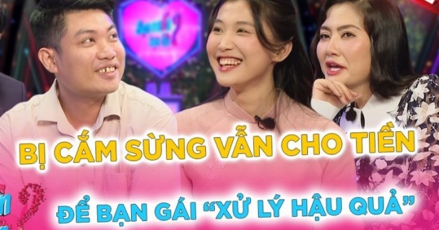 Anh chàng bị 
