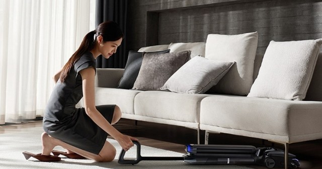 Khám phá máy hút bụi lau nhà Tineco Floor One S9 Artist Steam