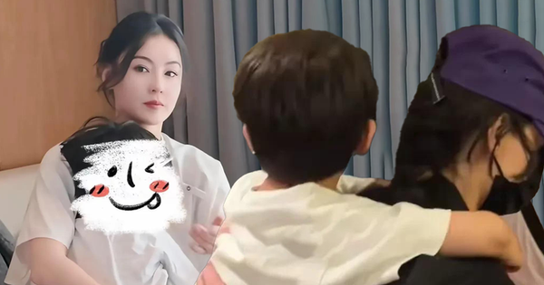 Con trai út của Trương Bá Chi lộ diện: Mới 6 tuổi đã “đốn tim” netizen, ngoại hình được khen vượt cả hai anh