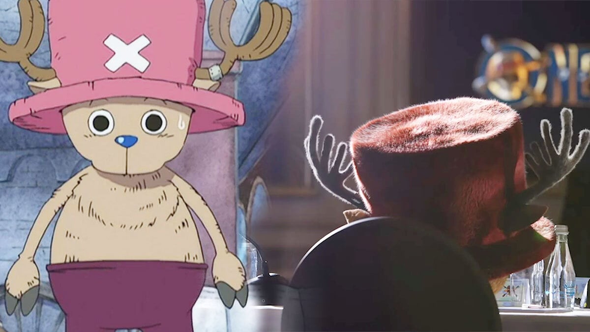 Hình ảnh Chopper cho Live-action One Piece dự kiến công bố chính thức vào ngày 31/5: Cộng đồng fan hồi hộp chờ đợi