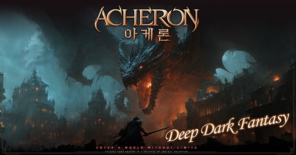 Acheron – Thế giới ảo mộng đầy mê hoặc với lối chơi độc đáo