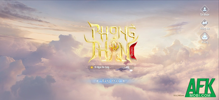 Phong Thần VNG mang đến một trải nghiệm MMORPG có chất lượng khác biệt