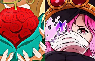 One Piece: Oda đã giới thiệu sức mạnh có thể chống lại sự bất tử của Hiệp Sĩ Thánh và Ngũ Lão Tinh
