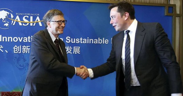 Bill Gates chỉ trích Elon Musk: “Người giàu nhất thế giới đang giết chết những đứa trẻ..."