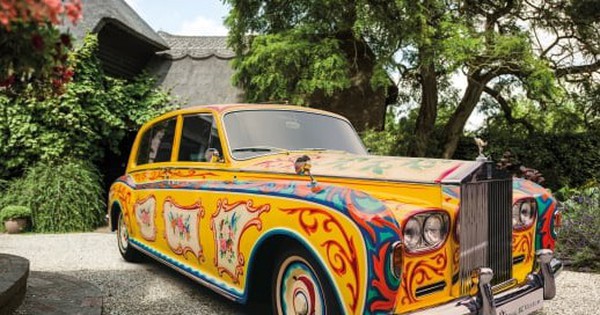 Rolls-Royce Phantom – Huyền thoại trăm năm trên bánh xe thời gian