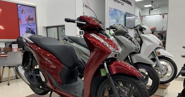 Nhiều mẫu xe máy không đạt chuẩn tiêu thụ nhiên liệu