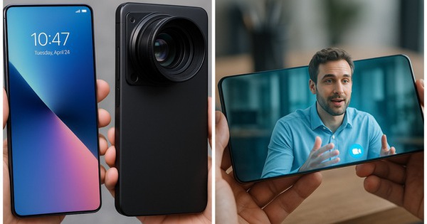 Tôi dùng AI để dự đoán smartphone năm 2030 trông sẽ như thế nào và cái kết...
