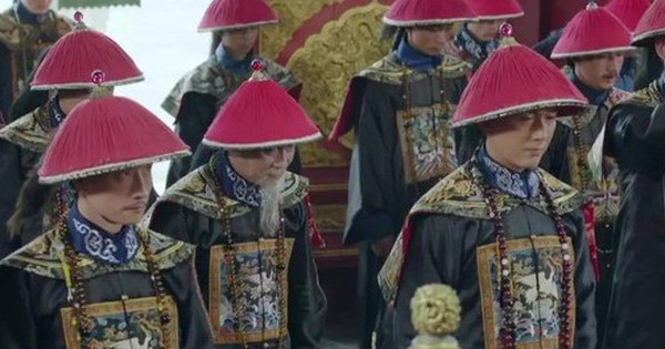 Các quan lại của triều đình nhà Thanh có công việc như thế nào? Đi làm thì không mệt, nhưng tan làm mới là cực hình