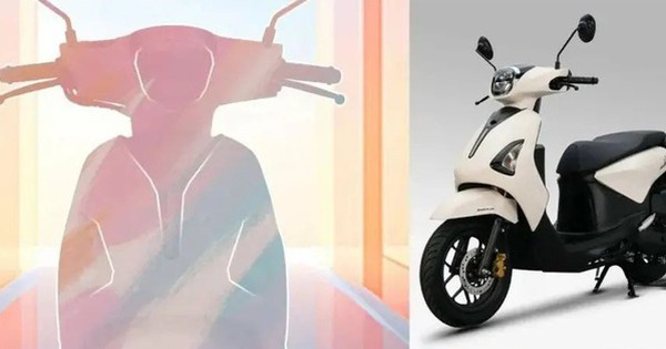 Honda chuẩn bị ra mắt mẫu xe tay ga cổ điển mới, hứa hẹn 