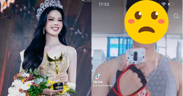 Lộ ảnh trước khi chuyển giới của Hoa hậu Hà Tâm Như, khó tin đây là cùng 1 người!