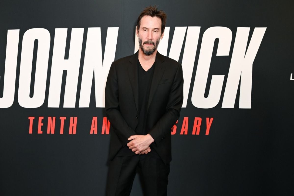 Ngôi Sao Hành Động Keanu Reeves Trải Lòng Sau Một Thập Kỷ Gắn Bó Với John Wick